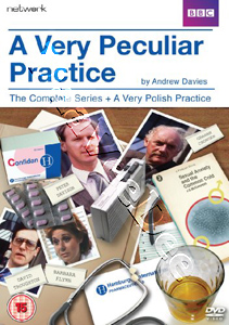A Very Peculiar Practice - The Complete Series - 5-DVD Set (DVD)